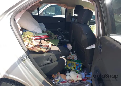 2012 Chevrolet Equinox 1Lt z USA, uszkodzony, nr VIN 2GNALDEK7C1163564